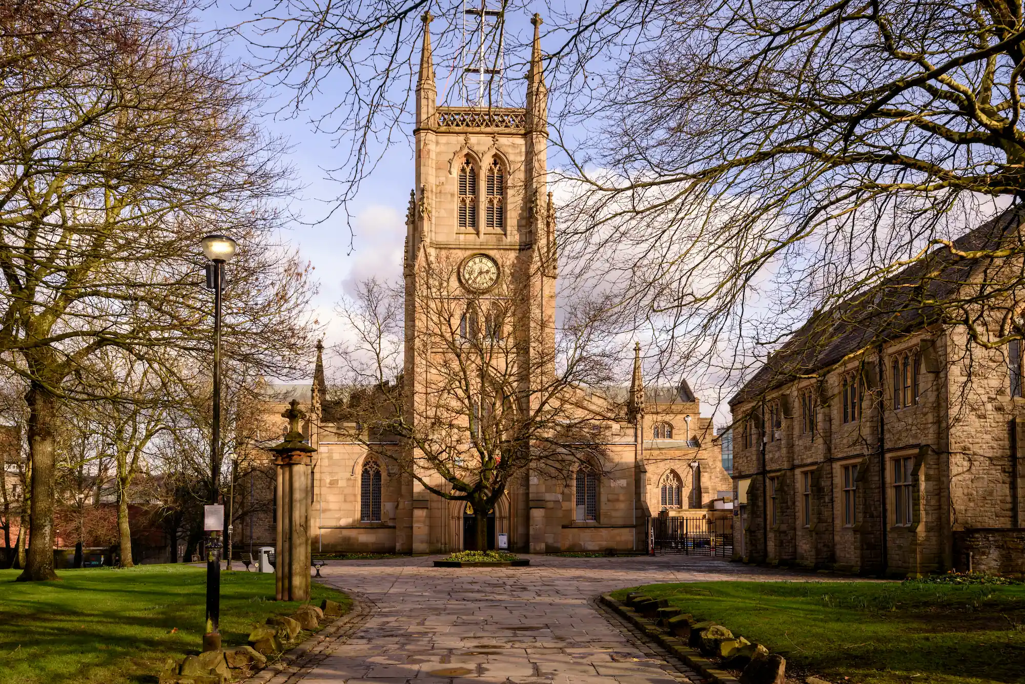 Donate to blackburn cathedral