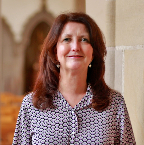 Pauline Rowe Executive Assistant &amp; Operations Manager at Blackburn Cathedral