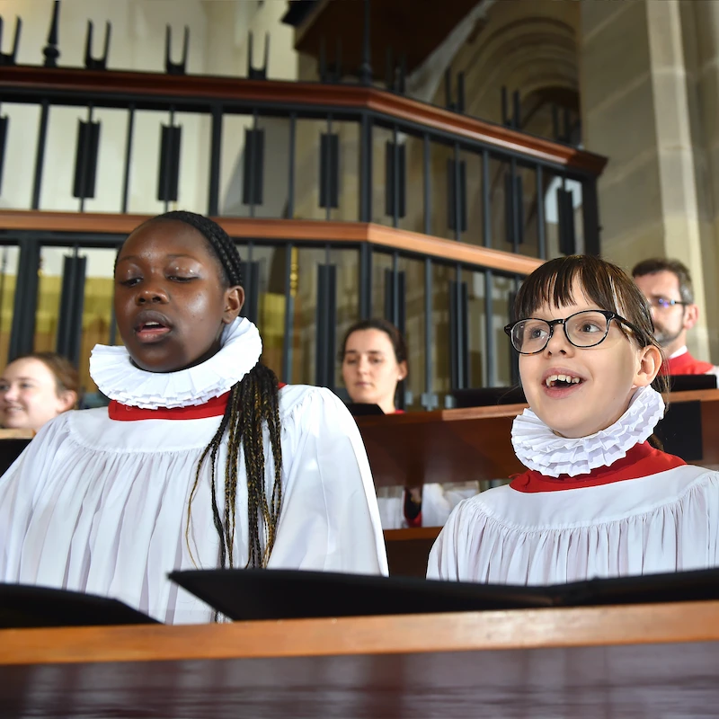 The Blackburn Cathedral Choir