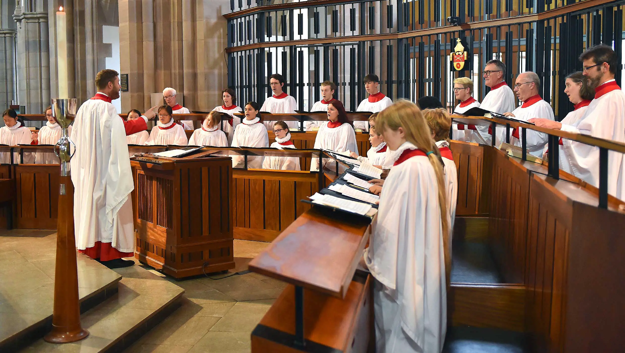 Choral Evensong - Blackburn Cathedral