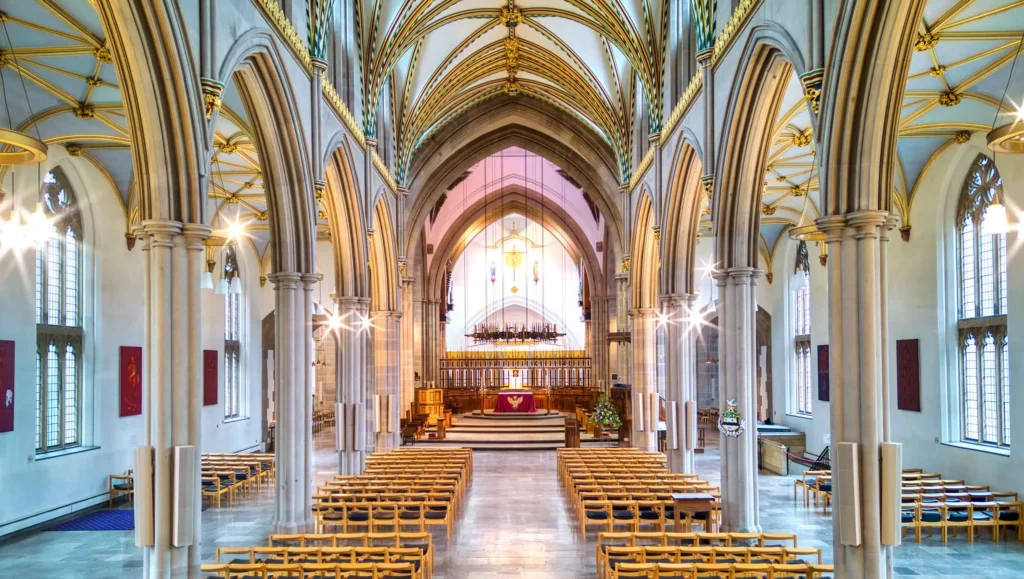 Festival of Healing and Renewal - Blackburn Cathedral