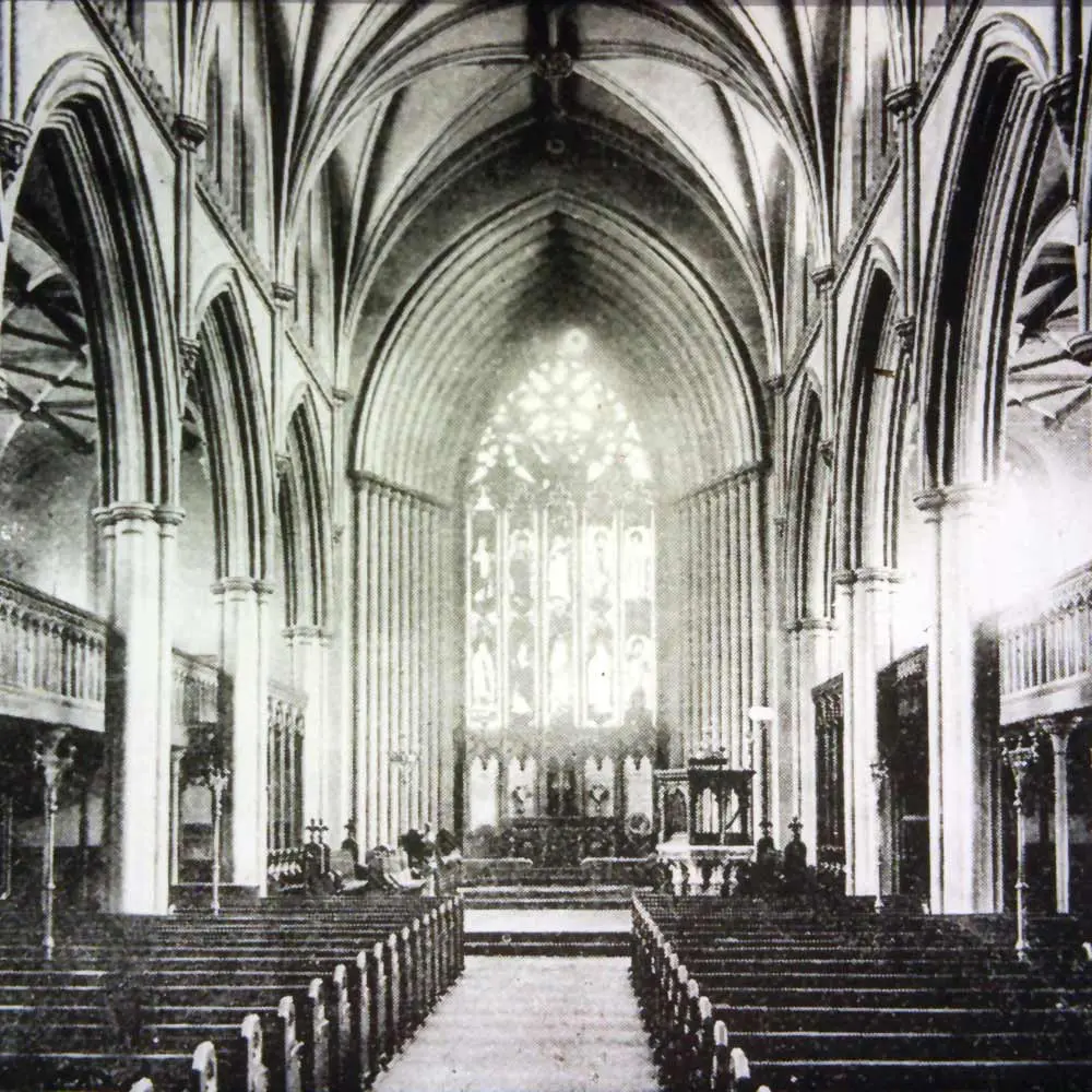 Learn About Blackburn Cathedral | Lancashire