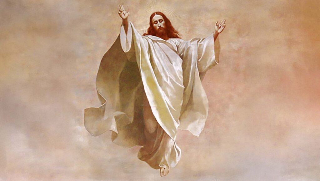 ascension-day-evening-service