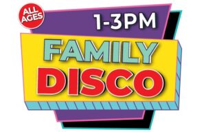 Family Silent Disco