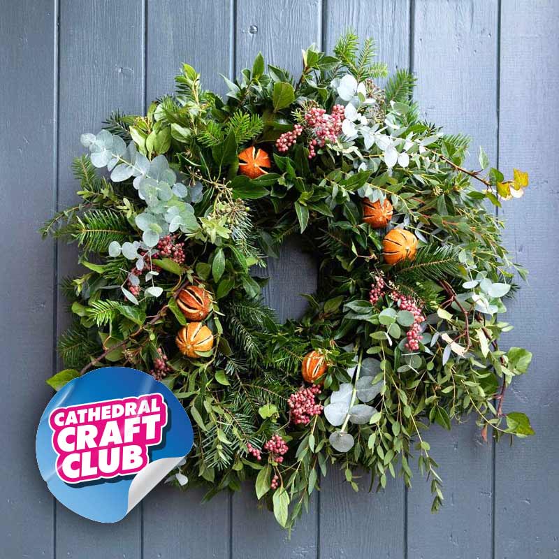 cathedral-craft-club-festive-wreath-making