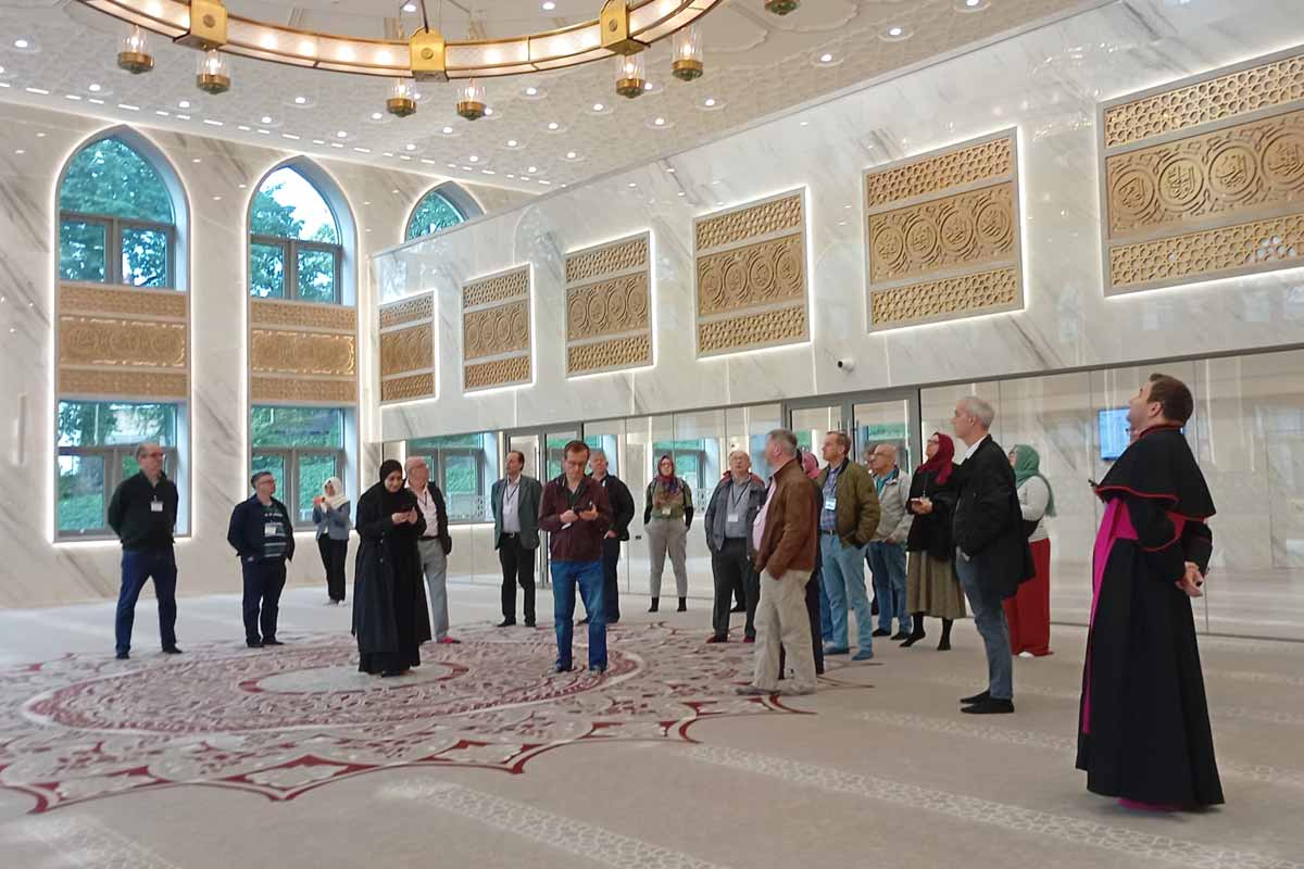 virgers-conference-2026-mosque-visit